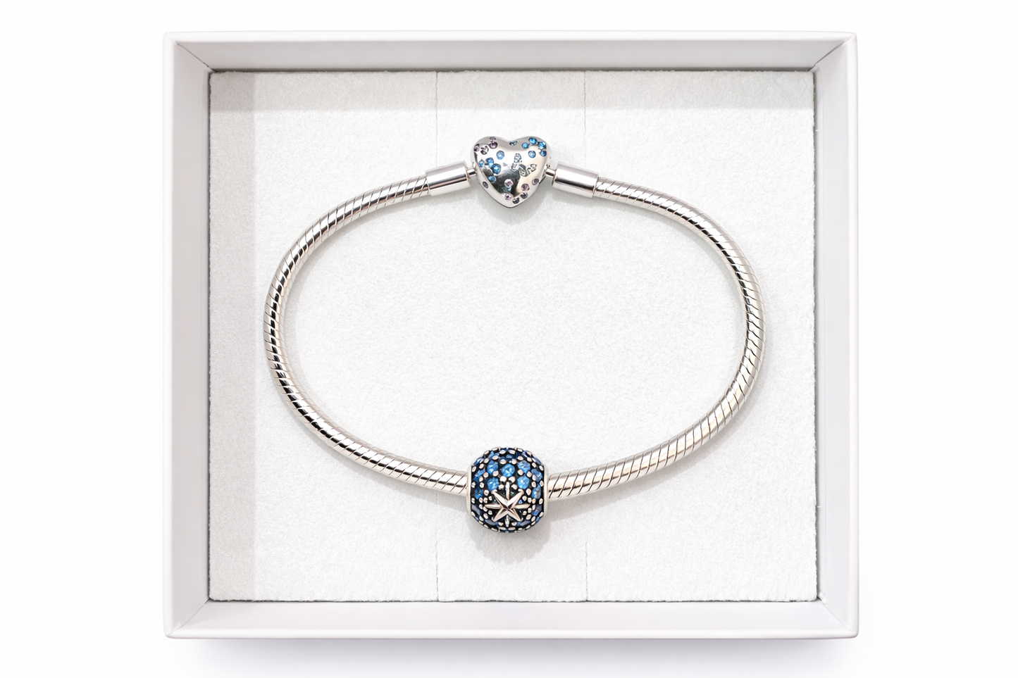 ✨ Charme Perle étoilé – Bracelet Charms & Compagnie (Copie)