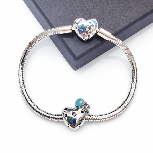 ✨ Charme astronaute – Bracelet Charms & Compagnie