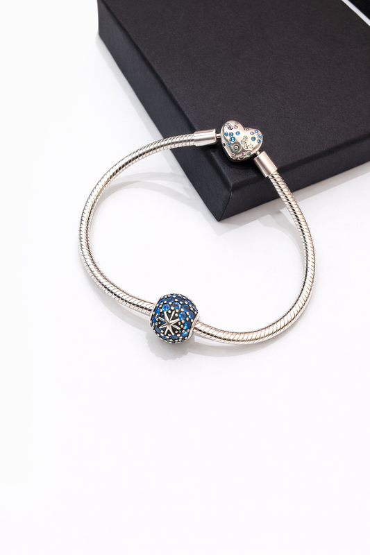 ✨ Charme Perle étoilé    – Bracelet Charms & Compagnie (Copie)