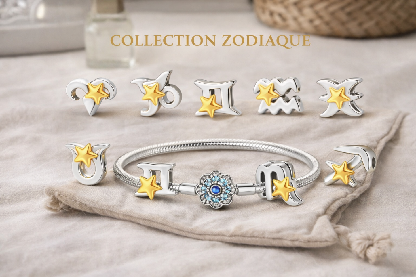 ♉ Charm Taureau