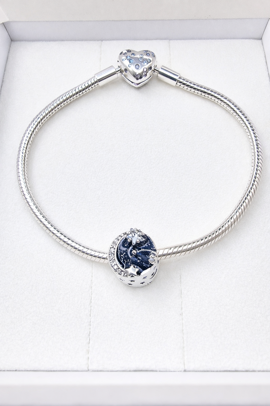 ✨ Charme Etoile lune  bonhomme – Bracelet Charms & Compagnie.