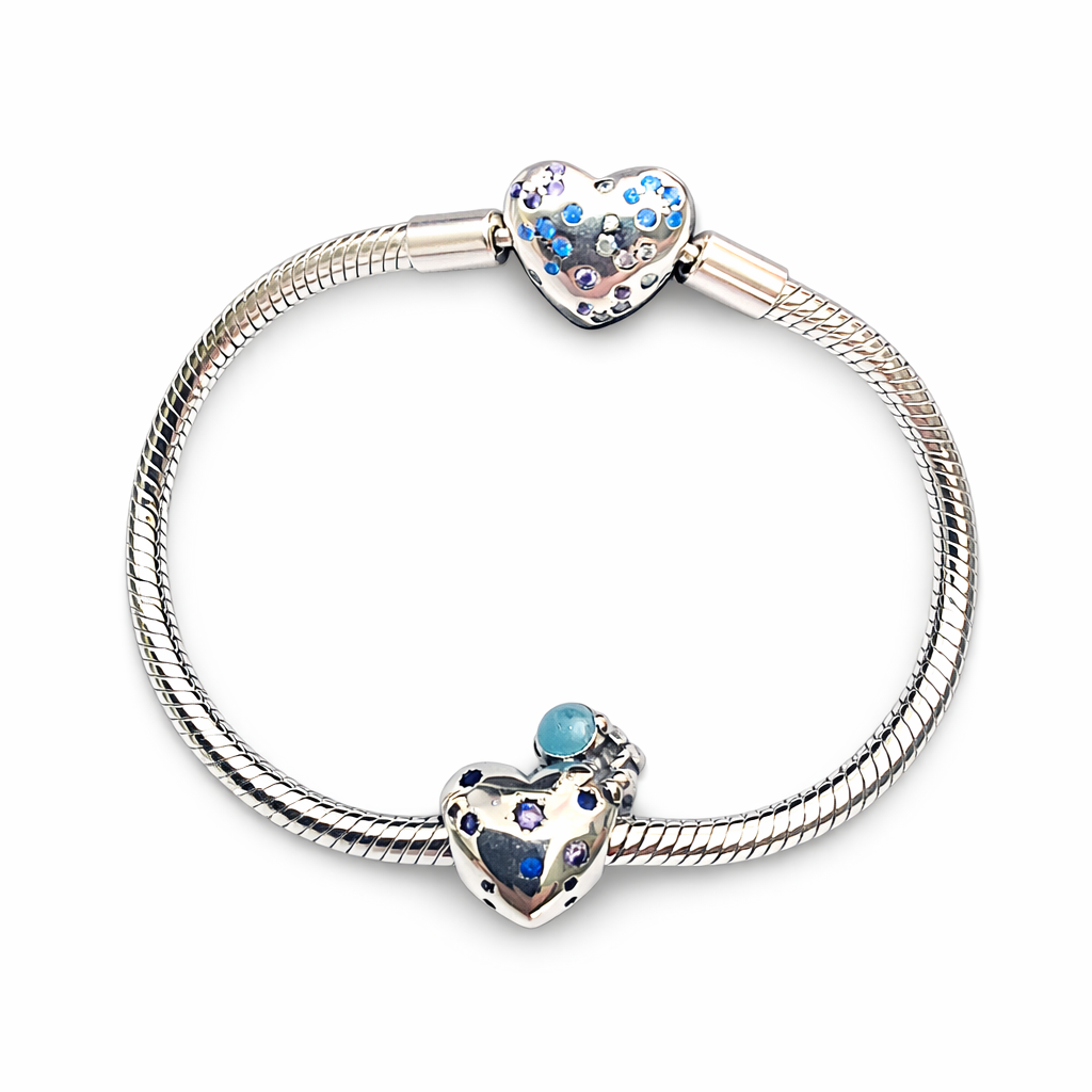 ✨ Charme astronaute  – Bracelet Charms & Compagnie