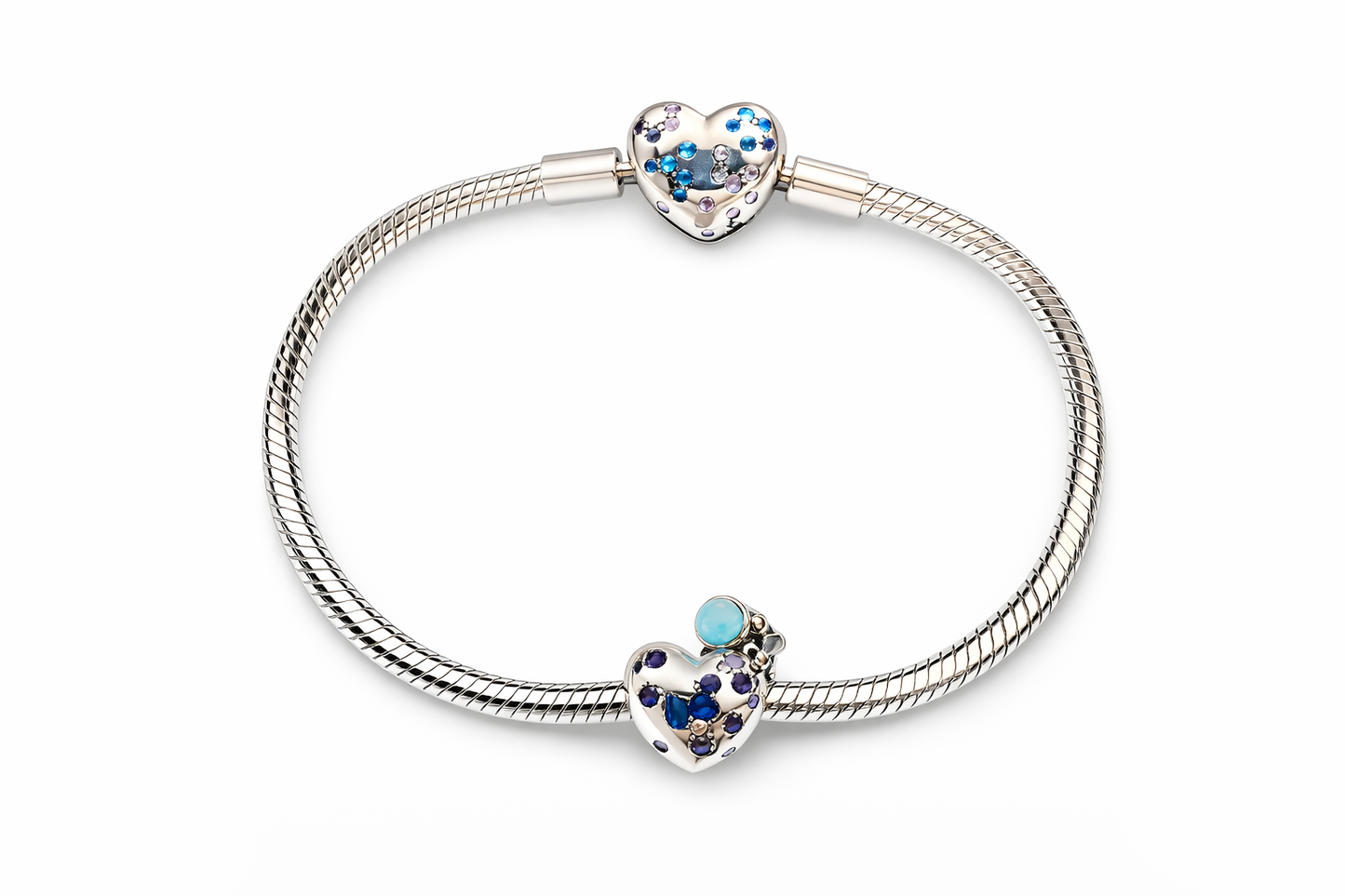 ✨ Charme astronaute  – Bracelet Charms & Compagnie