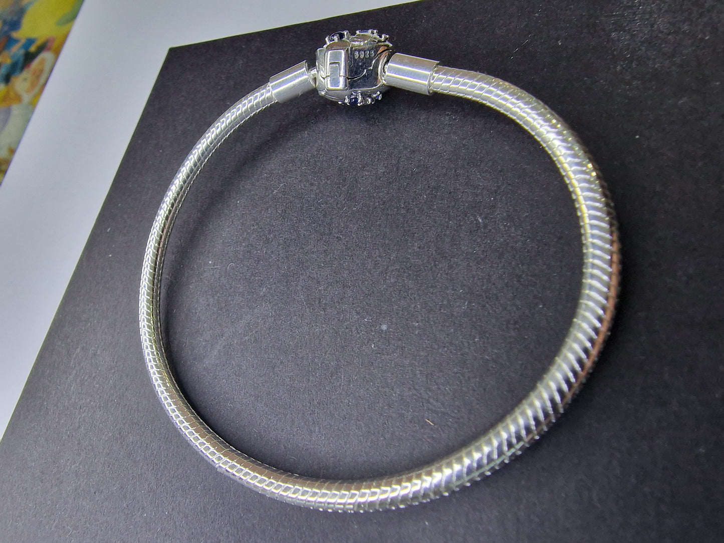 Bracelet Charms Coquillage & Étoile de Mer – Plaqué Argent ✨